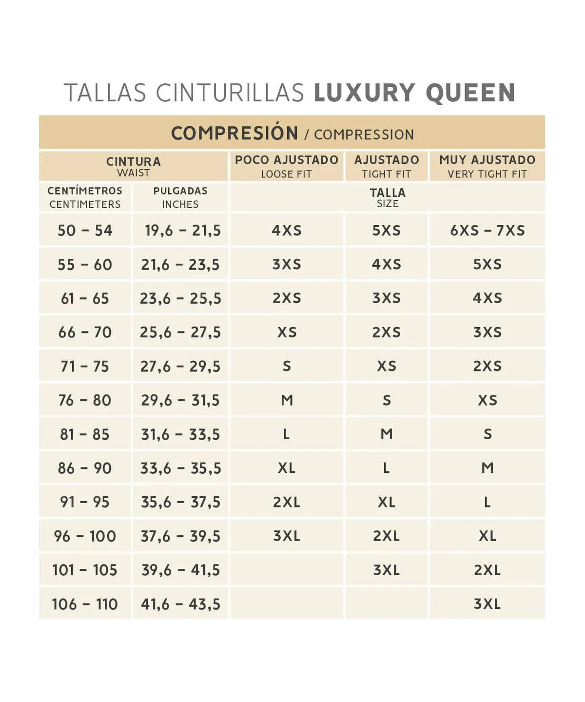 Corset Luxury Ref. Lux-061