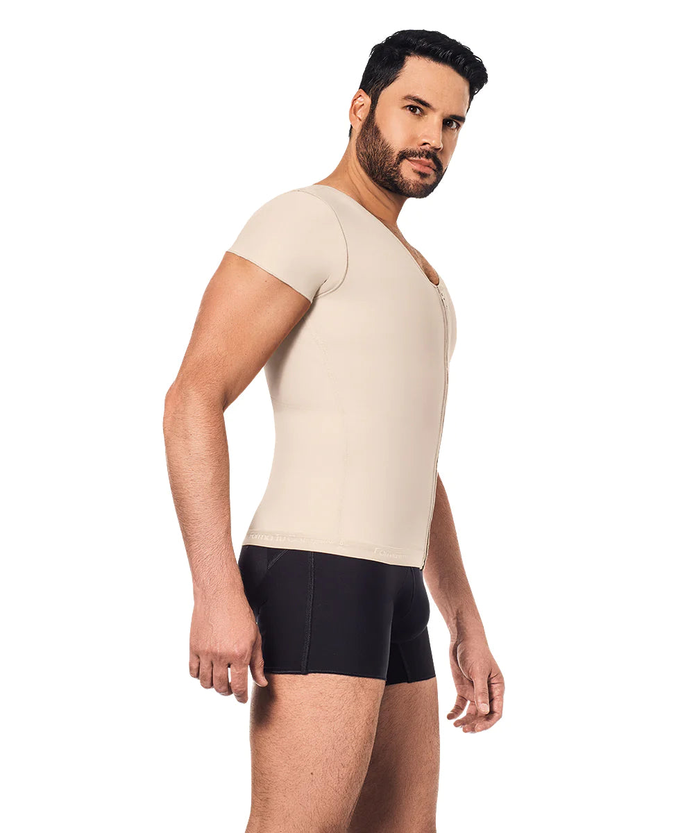 Men´s vest Compression Garment ( Ref. H-002 )
