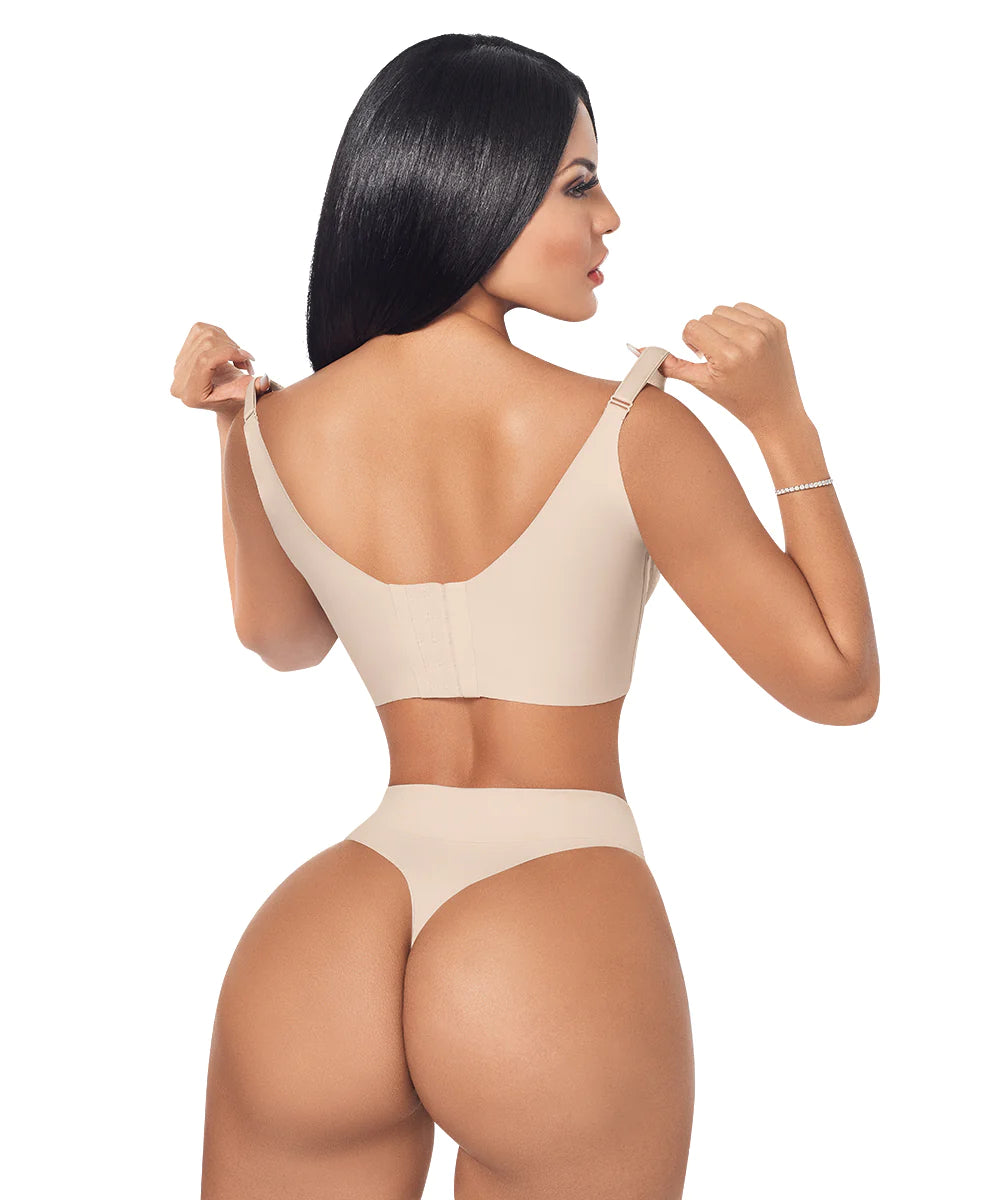 Push Up Magic Bra