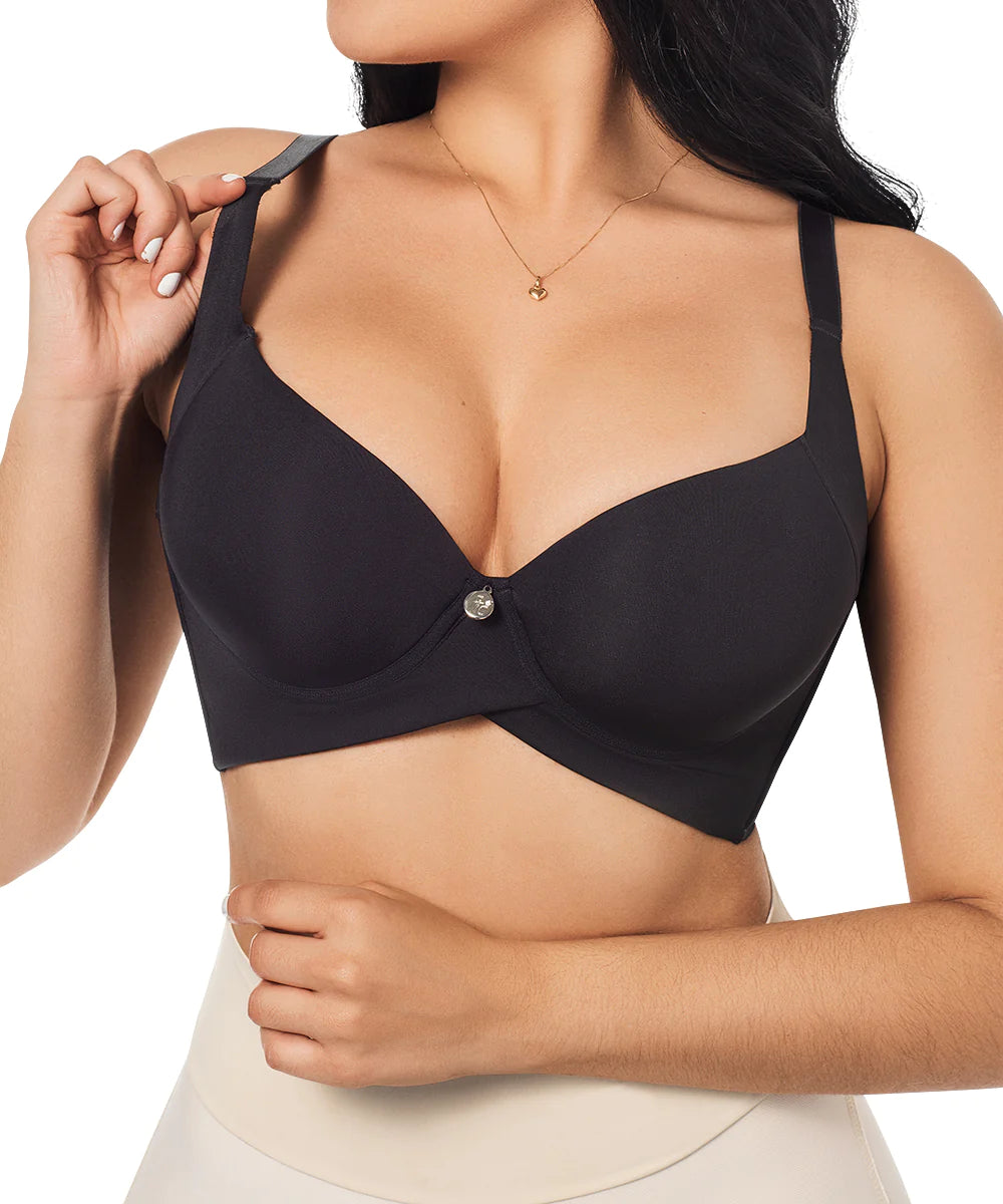 Push Up Magic Bra
