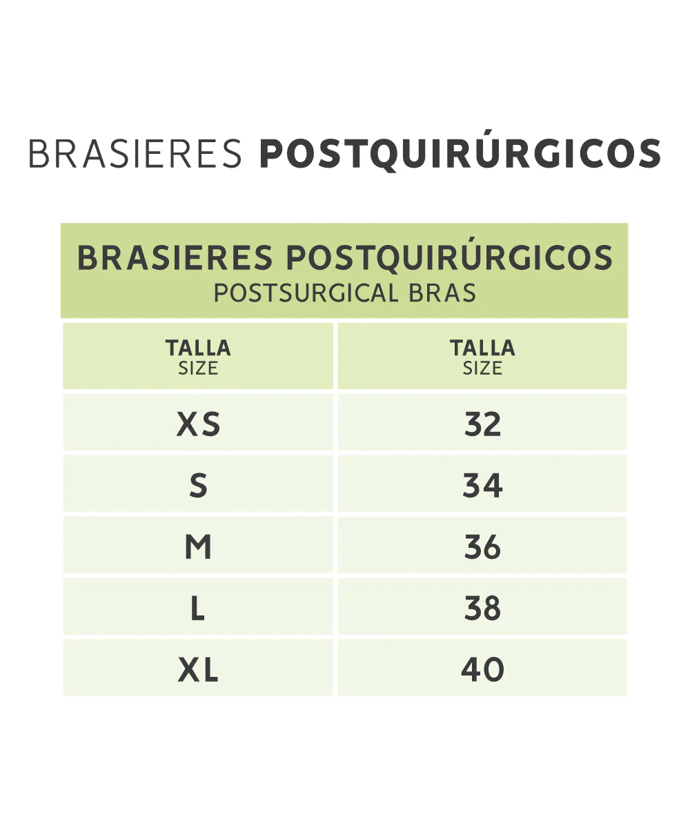 Post Surgical Bra