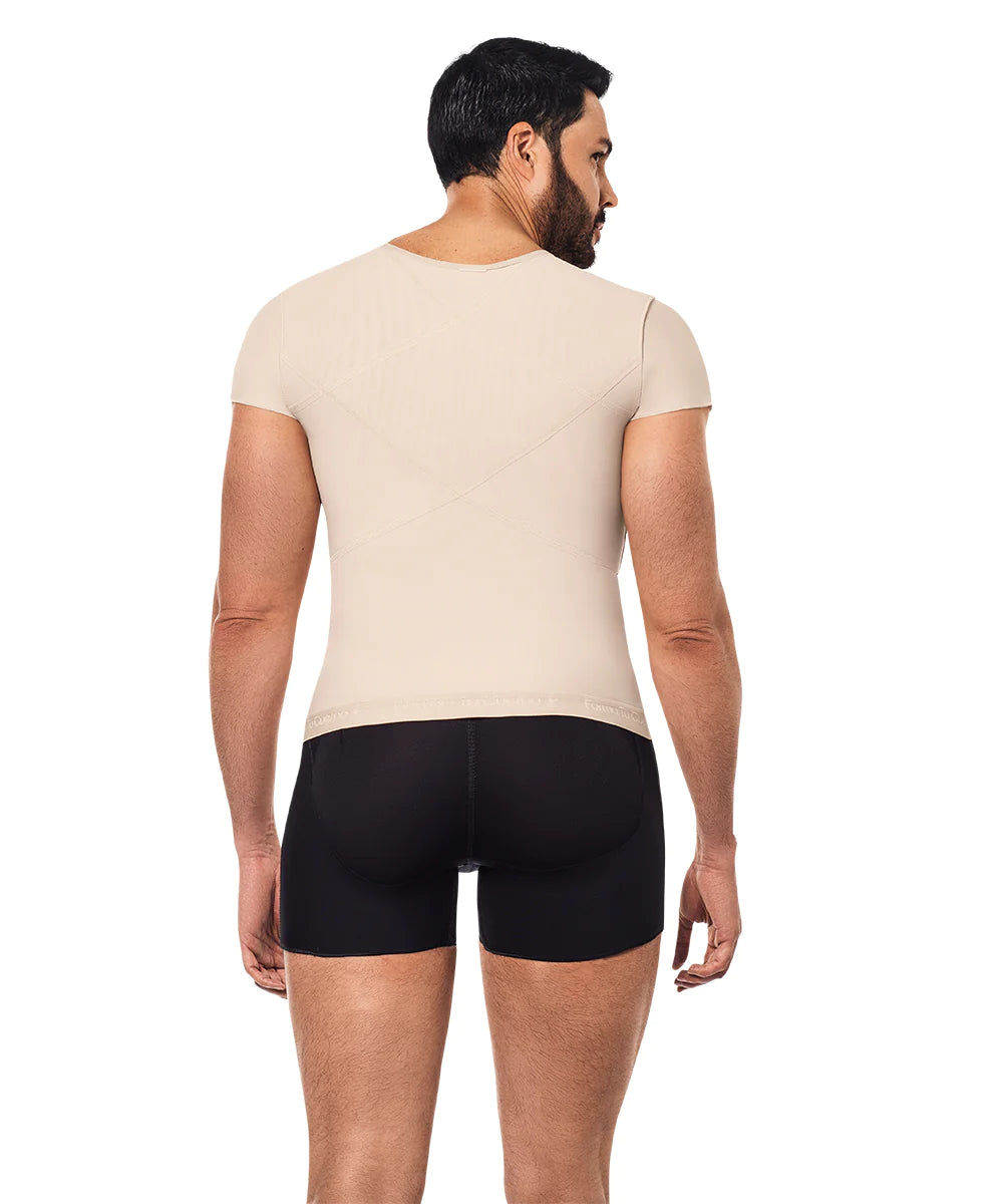 Men´s vest Compression Garment ( Ref. H-002 )