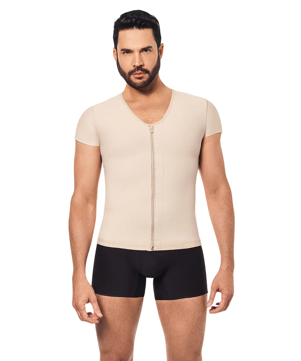 Men´s vest Compression Garment ( Ref. H-002 )