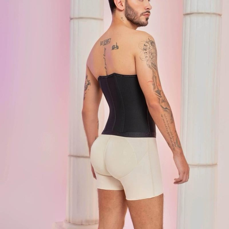 Latex Waist Trainer ( Ref. S-005) UNISEX