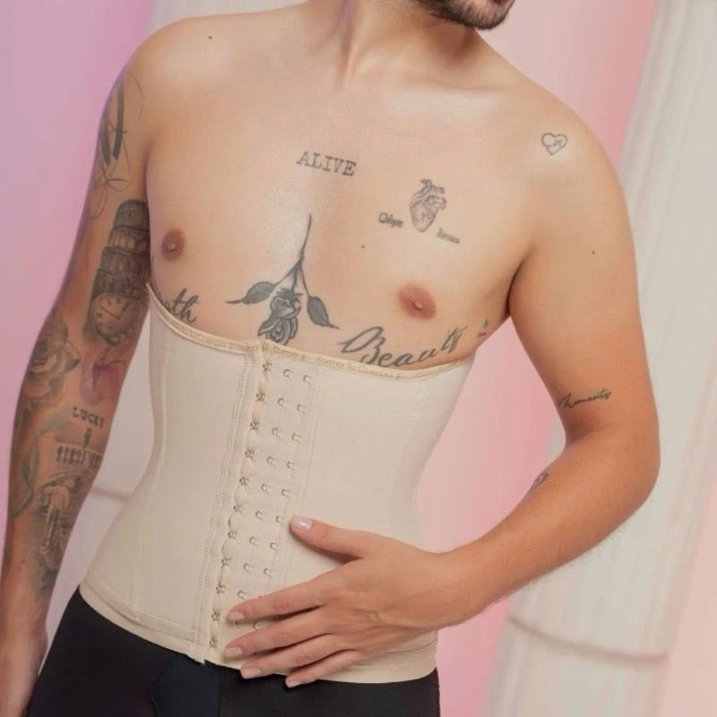Colombian DAILY WEAR Waist Trainer ( Ref. O-061 )