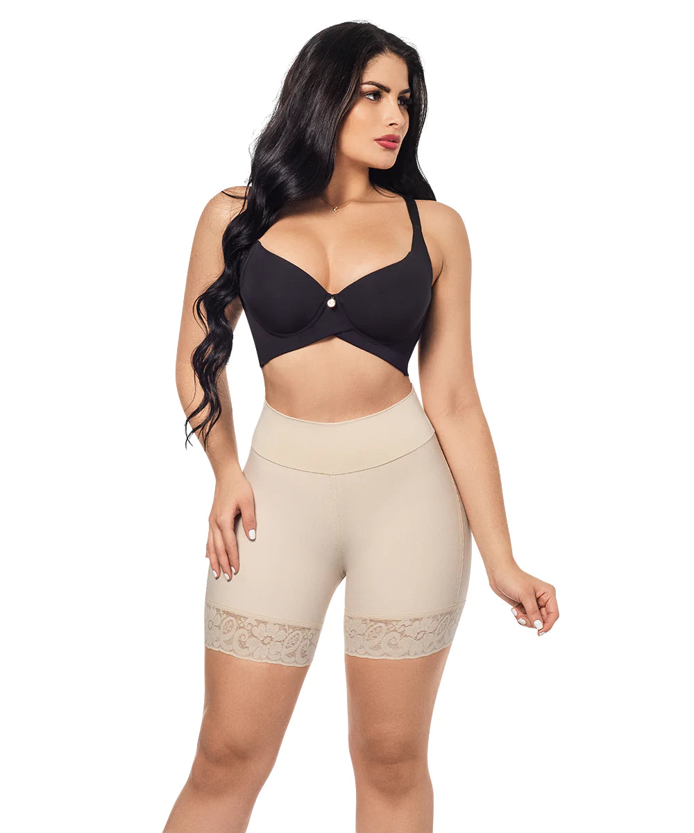 Seamless Beige Short ( Ref. C-042 )